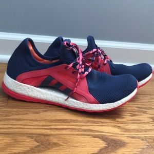 Adidas Pure Boost Athletic Shoes